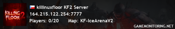 killinuxfloor KF2 Server