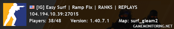 [IG] Easy Surf | Ramp Fix | RANKS | REPLAYS