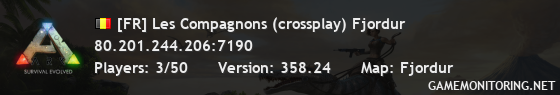 [FR] Les Compagnons (crossplay) Fjordur