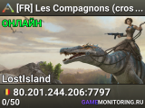 [FR] Les Compagnons (crossplay) Lost Island