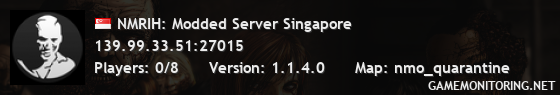 NMRIH: Modded Server Singapore