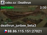 csko.cz  |  Deathrun