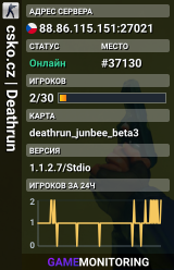 csko.cz  |  Deathrun