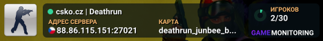 csko.cz  |  Deathrun