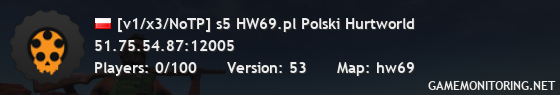 [v1/x3/NoTP] s5 HW69.pl Polski Hurtworld