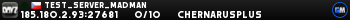 Test_Server_MadMan Test_Server_MadMan