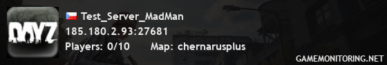 Test_Server_MadMan Test_Server_MadMan