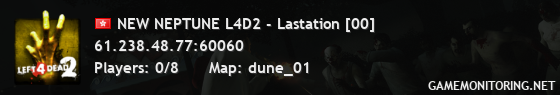 NEW NEPTUNE L4D2 - Lastation [00]