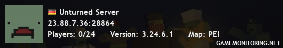 Unturned Server