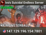 Ivo's Suicidal Endless Server