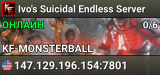Ivo's Suicidal Endless Server