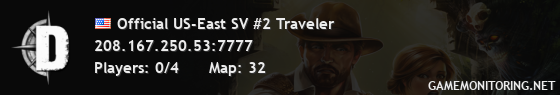 Official US-East SV #2 Traveler