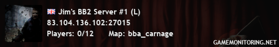 Jim's BB2 Server #1 (L)