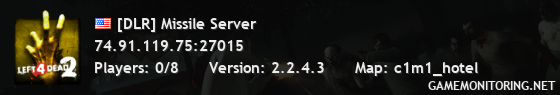 [DLR] Missile Server