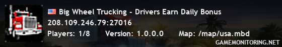 Big Wheel Trucking - Drivers Earn Daily Bonus