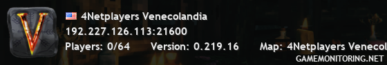 4Netplayers Venecolandia