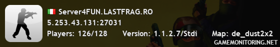 Server4FUN.LASTFRAG.RO