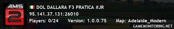 DOL DALLARA F3 PRATICA #JR