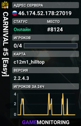 ★CARNIVAL★ #5 [Easy]