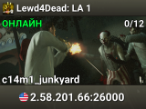 Lewd4Dead: LA 1