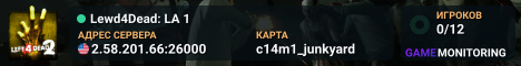 Lewd4Dead: LA 1