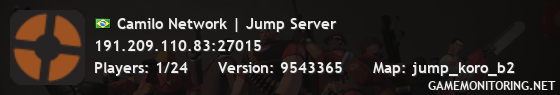 Camilo Network | Jump Server