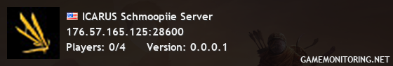 ICARUS Schmoopiie Server