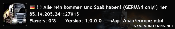 ! ! Alle rein kommen und Spaß haben! (GERMAN only!) 1er ! ! Alle rein kommen und Spaß haben! (GERMAN only!) 1er