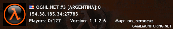 OGHL.NET #3 [ARGENTINA]:0