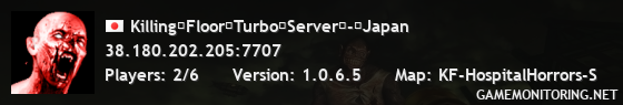 Killing�Floor�Turbo�Server�-�Japan