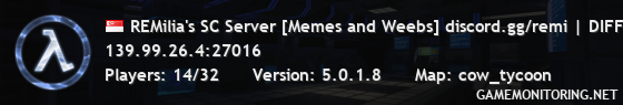 REMilia's SC Server [Memes and Weebs] discord.gg/remi | DIFFICU