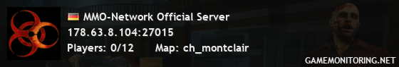 MMO-Network Official Server