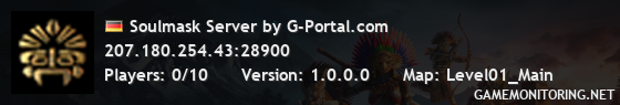 Soulmask Server by G-Portal.com Soulmask Server by G-Portal.com