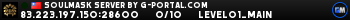 Soulmask Server by G-Portal.com Soulmask Server by G-Portal.com