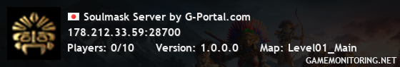 Soulmask Server by G-Portal.com