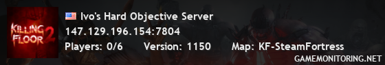 Ivo's Hard Objective Server