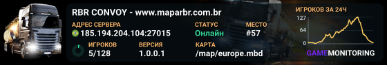 RBR CONVOY - www.maparbr.com.br