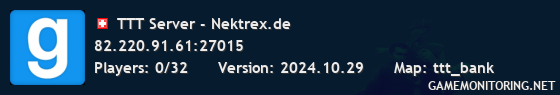 TTT Server - Nektrex.de