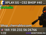 XPLAY.GG • CS2 BHOP #40 • [US]