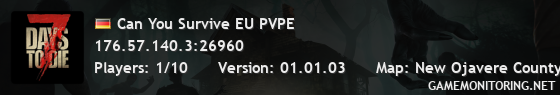 Can You Survive EU PVPE