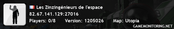 Les Zinzingénieurs de l'espace