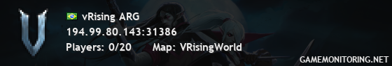 vRising ARG