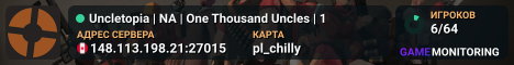 Uncletopia | NA | One Thousand Uncles | 1