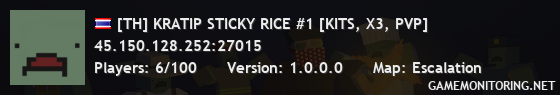 [TH] KRATIP STICKY RICE #1 [KITS, X3, PVP]