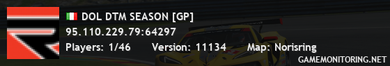 DOL DTM SEASON [GP]