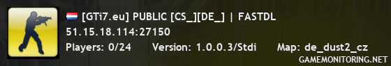 [GTi7.eu] PUBLIC [CS_][DE_] | FASTDL