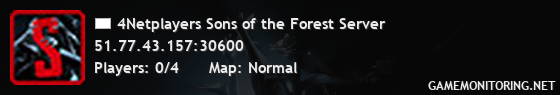 4Netplayers Sons of the Forest Server