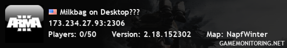 Milkbag on Desktop??? Milkbag on Desktop???