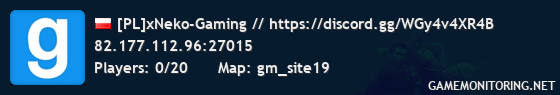 [PL]xNeko-Gaming // https://discord.gg/WGy4v4XR4B