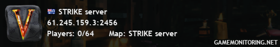 STRIKE server